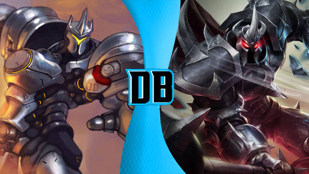 DB | Reinhardt vs. Mordekaiser