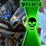 DB | Ironhide vs. Rainbow Dash