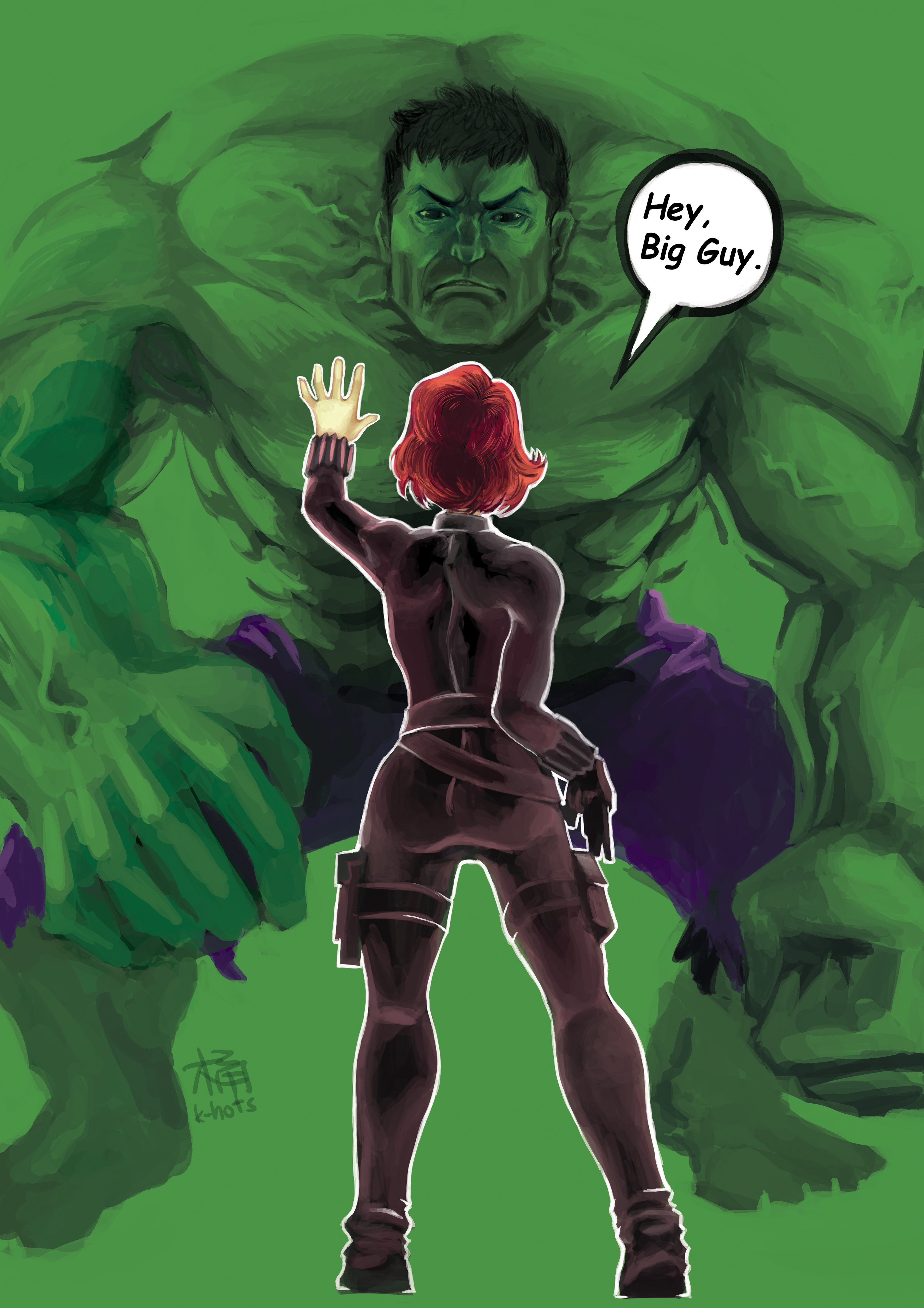 Hey Big Guy By K Hots On Deviantart Hey Big Guy By K Hots On Deviantart