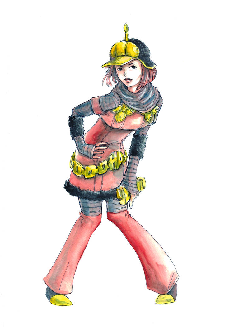 Hot Pants By K hots On DeviantArt hot-pants-by-k-hots-on-deviantart