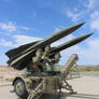 Missile Launcher 3/4