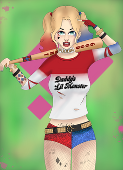 Harley quinn