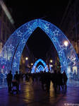 Christmas Illumination by bl00dymary