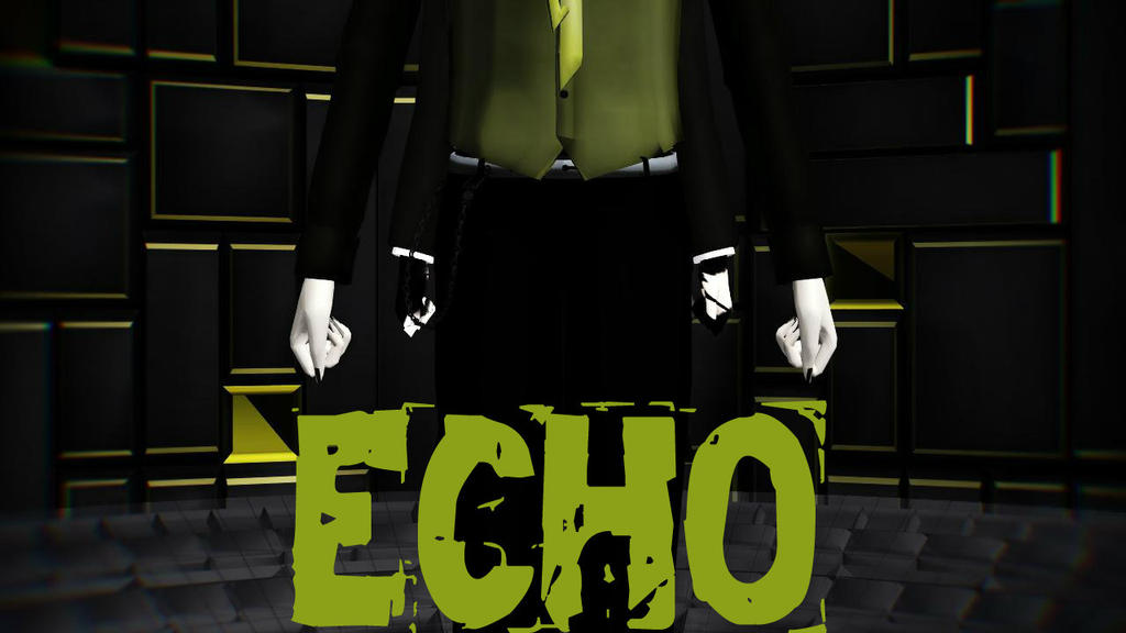 ECHO ver.2 by Sidr1 on DeviantArt