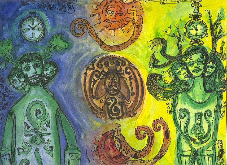 Zill Rythyms Circadian Rythyms by ecto-man on DeviantArt