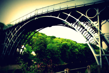 iron bridge 2