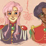 Utena + Anthy