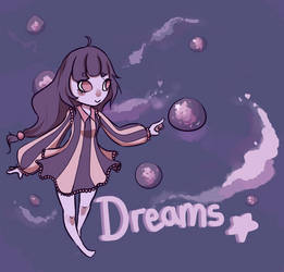 Dreams Title Page