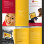 corporate brochure