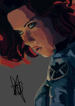 Natasha Romanoff/ Black Widow