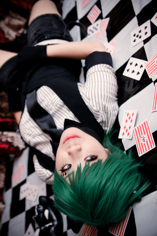 Gumi - Pokerface