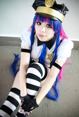 Stocking - police ver