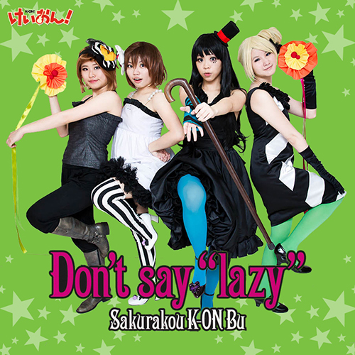 K-on Don't say lazy ii