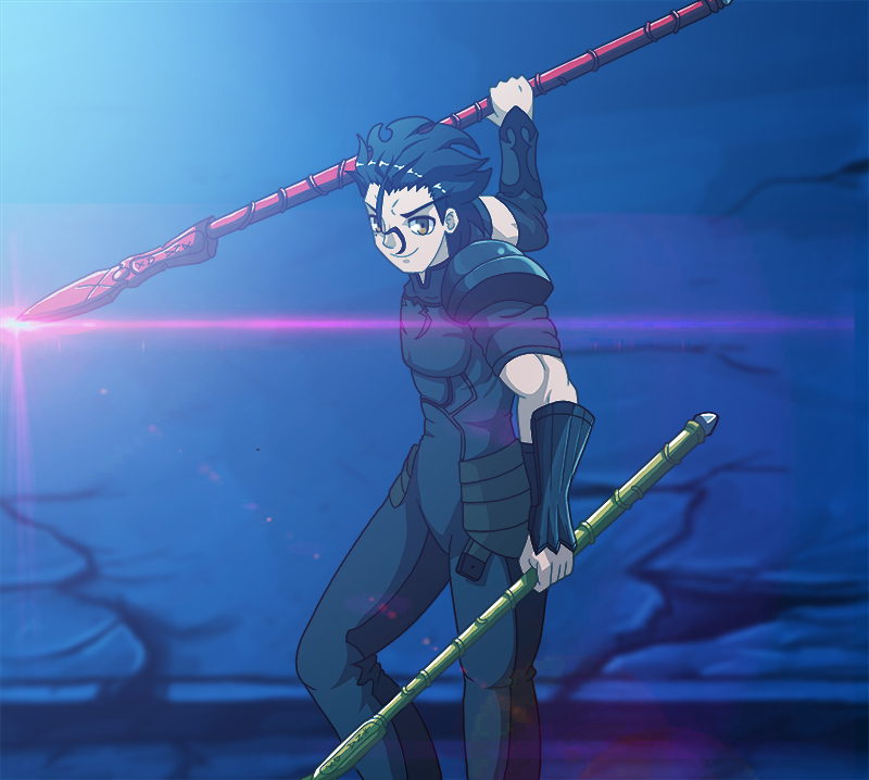 Lancer: Fate/ Zero by Alulle on DeviantArt