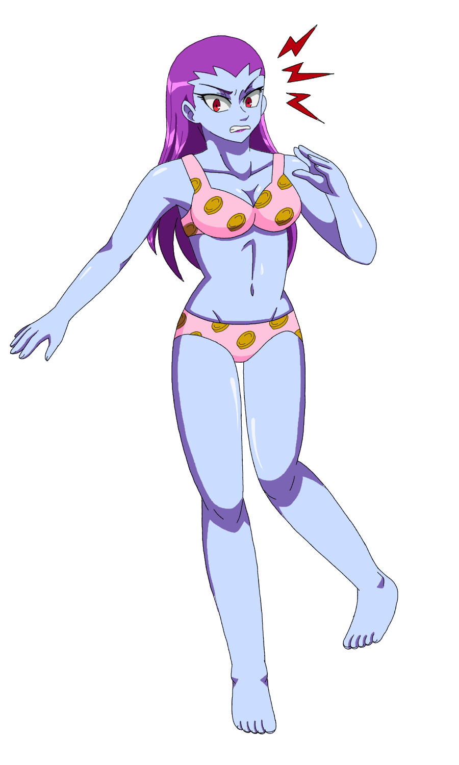 PC 1/4: Risky Boots (Underwear) by LilyandJasper on DeviantArt