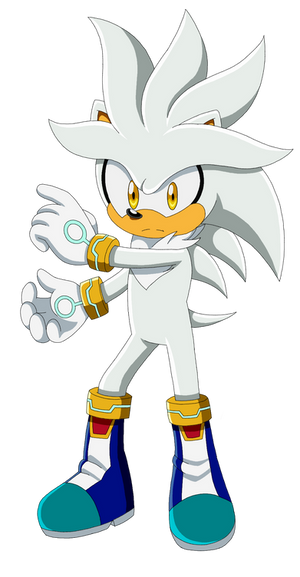 Silver the Hedgehog