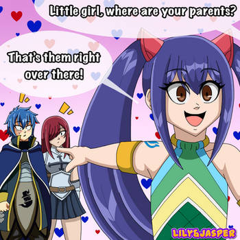 And erza wendy jellal Wendy Marvell