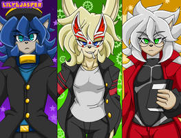 Collab: The 3 Sons