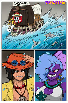 Maelstrom Trap