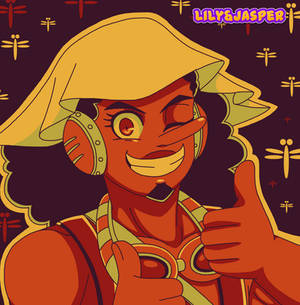 God Usopp