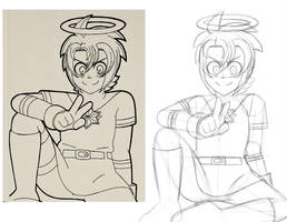 Traditional vs Digital