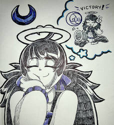 Inktober 2023: Dream