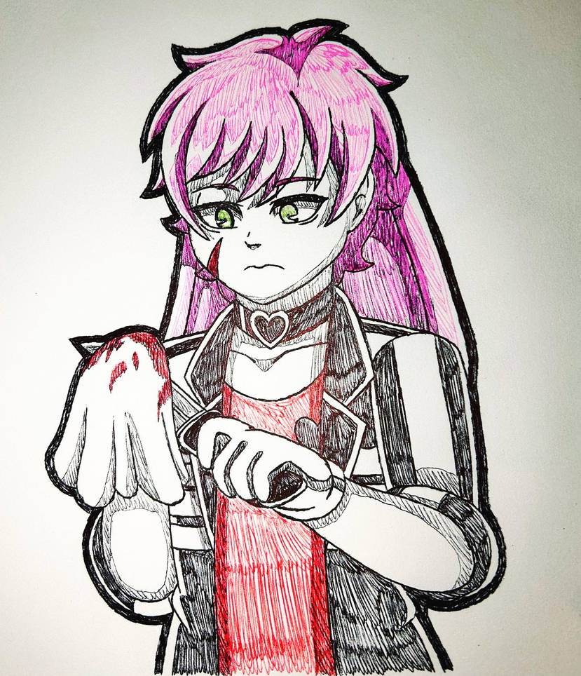 Inktober 2023: Dagger by LilyandJasper on DeviantArt