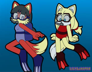 Commission: Scuba Diving Part 2