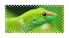 gecko stamp by mudshrimp