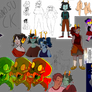 homestuck shit from the past month or two