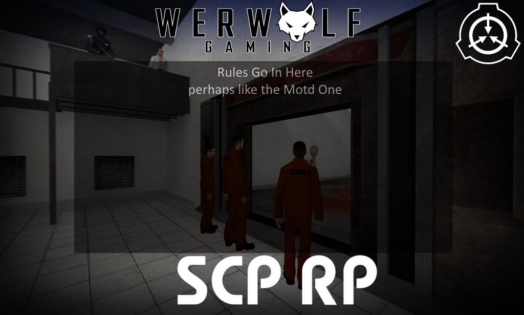 Scp Rp 1 by SyndrakeGAME on DeviantArt