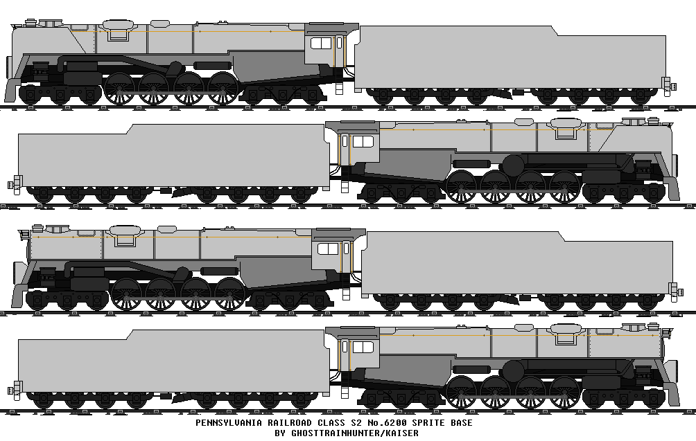 Prr Drawing PRR S2 Sprite Base by ghosttrainhunter on DeviantArt