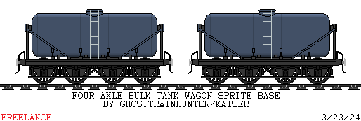 Enginebase Sprite Ger Four Axle Bulk Tanker Sprite Base by ghosttrainhunter on DeviantArt