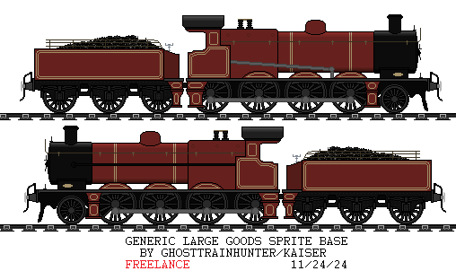 Deviantart Enginebase Sprite 15 Generic Large Goods Sprite Base by ghosttrainhunter on DeviantArt