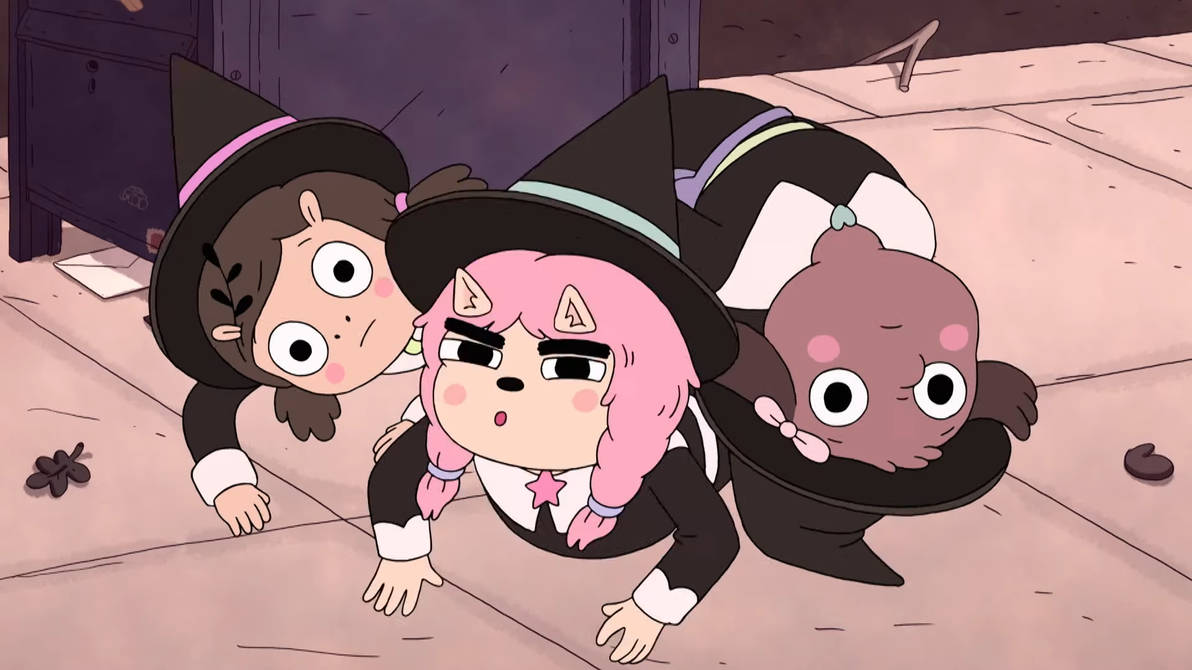 Summer Camp Island Susie McCallister Screenshot By Ajdrgdgdgdgd On summer-camp-island-susie-mccallister-screenshot-by-ajdrgdgdgdgd-on