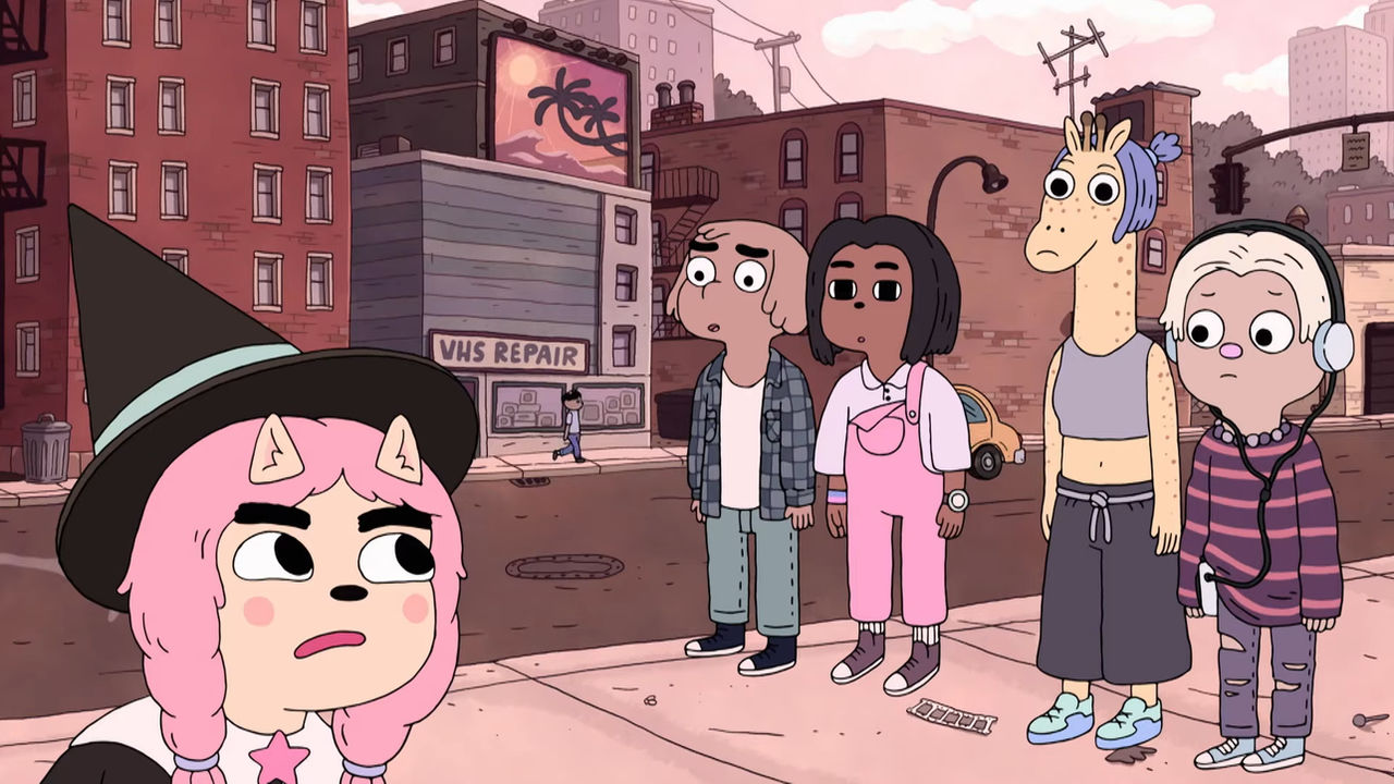 Summer Camp Island Susie McCallister Screenshot By Ajdrgdgdgdgd On summer-camp-island-susie-mccallister-screenshot-by-ajdrgdgdgdgd-on