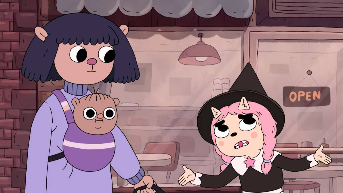 Summer Camp Island Susie McCallister Screenshot By Ajdrgdgdgdgd On summer-camp-island-susie-mccallister-screenshot-by-ajdrgdgdgdgd-on