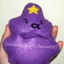 Lumpy Space Princess Plush #3