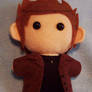 Dean Winchester - Chibi Plushie