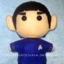 Spock - Chibi Plushie