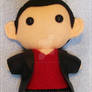 Ninth Doctor chibi plushie