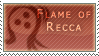 Flame of Recca Stamp 3 by Rika24