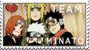 Team Minato Stamp