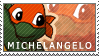 Michelangelo Stamp