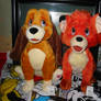 Fox and the Hound Plush 02