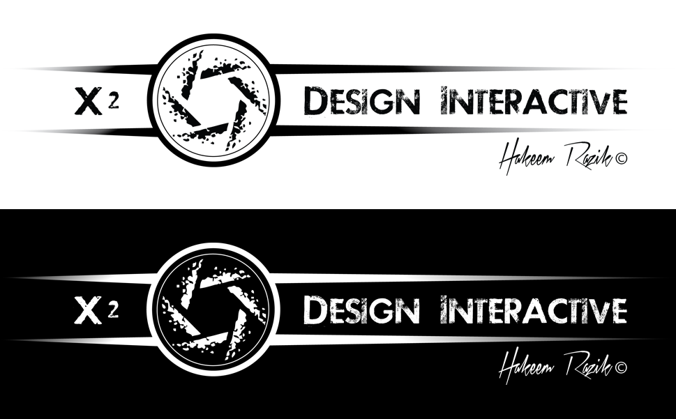Design Interactive - Logo Design by zeebeezlk on DeviantArt