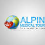 ALPINE MEDICAL TOURISM - Logo Design