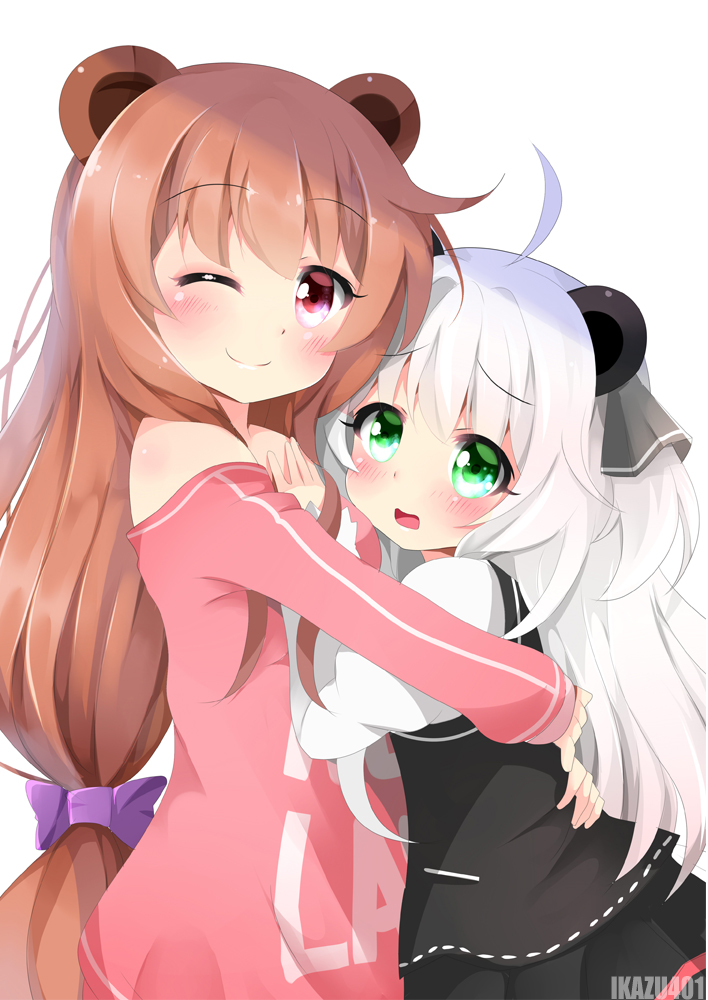 Popino And Chiwa By Ikazu401 On Deviantart Popino And Chiwa By Ikazu401 On Deviantart
