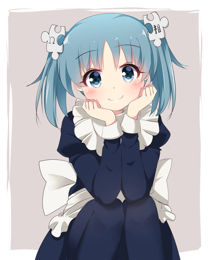Wikiped Tan Wikipe-tan by Ikazu401 on DeviantArt