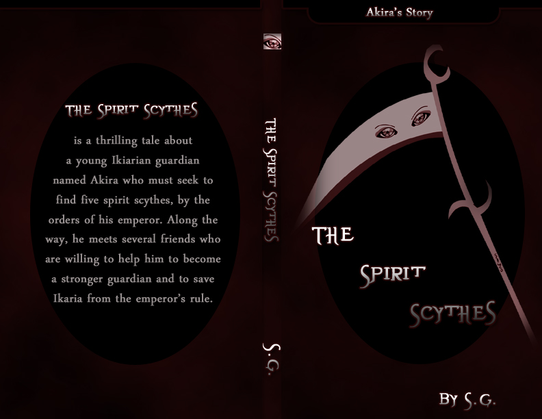 The Spirit-Scythes Book Cover